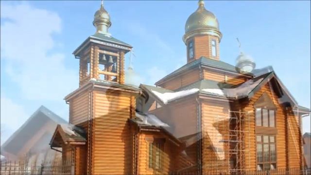 Видео-путешествие Храм святых равноапостольных Кирилла и Мифодия на Подольской земле смотреть онлайн