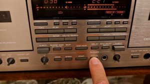 DEKA YAMAHA  KX-W952