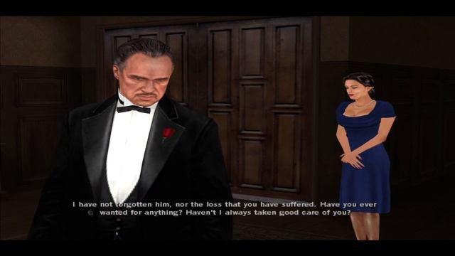 The Godfather Walkthrough part 1 - Price Of Loyalty смотреть онлайн