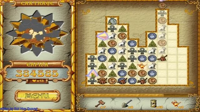 Atlantis Quest gameplay part 6 - Carthage смотреть онлайн