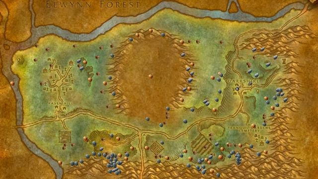 World of Warcraft. Quests - The Legend of Stalvan (3) смотреть онлайн
