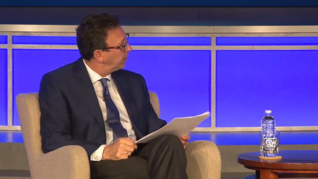 President LeBlanc Live | A Global, Livestreamed Conversation with GW's New President смотреть онлайн