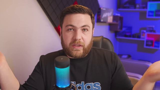أجمل مايك USB للستريمرز بس هل يستحق الشراء ؟؟ مراجعة HyperX QuadCast S смотреть онлайн