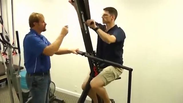 Тренажер Versa Climber | Mfitness.ru