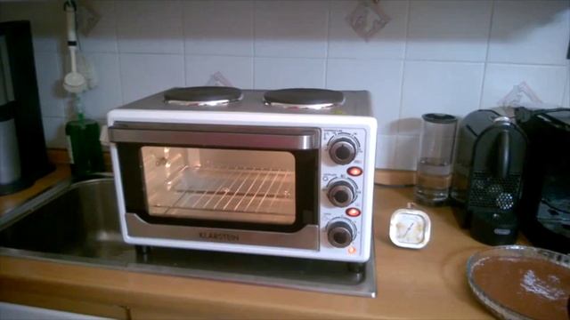 Klarstein Omnichef 23HW Mini Forno 2 piastre 1500W смотреть онлайн