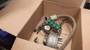 Демонтаж ГБО для регистрации авто с незарегистрированным ГБО.