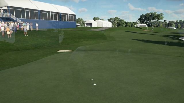 PGA Tour 2K21 Career Mode #22 | THE FINAL ROUND! смотреть онлайн