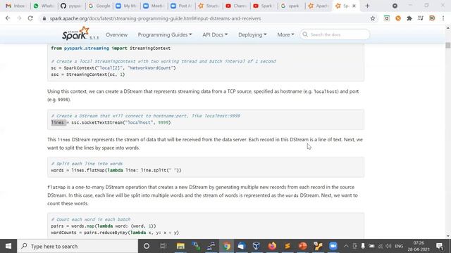 Spark Structured Streaming | PySpark | Apache Spark | Part 1 смотреть онлайн