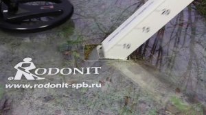 Minelab X-Terra 505 (Оригинальный) тест на глубину