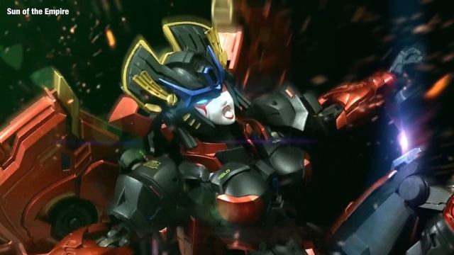 BingoToys BT-02 Windgirl | MP Windblade Robot Action Figure Toy unbox Q.Review 351 смотреть онлайн