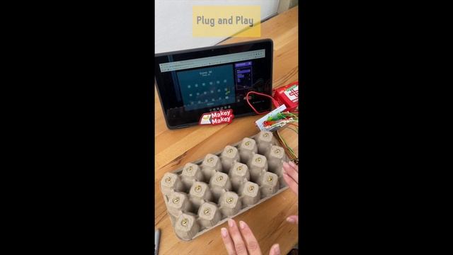 Makey Max Backpack with Fruit Catcher Web App смотреть онлайн