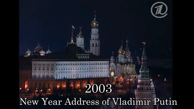 Soviet/Russian Anthem At New Year Addresses (1944-2023)