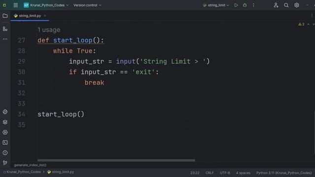 Python Program To Print Paragraph Based on String Limit | Python Project 3 смотреть онлайн
