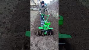 мотоблок TEHNOLINE  T90 испытания