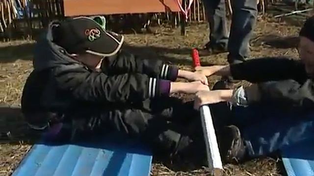 Хакасия встретила национальный новый год смотреть онлайн