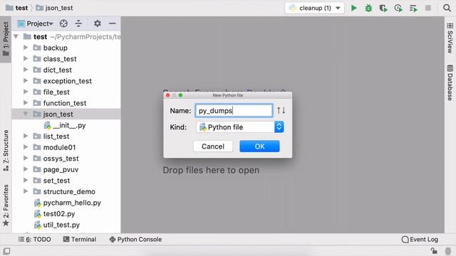 [ python tutorial ] 44 Python的json模块 смотреть онлайн