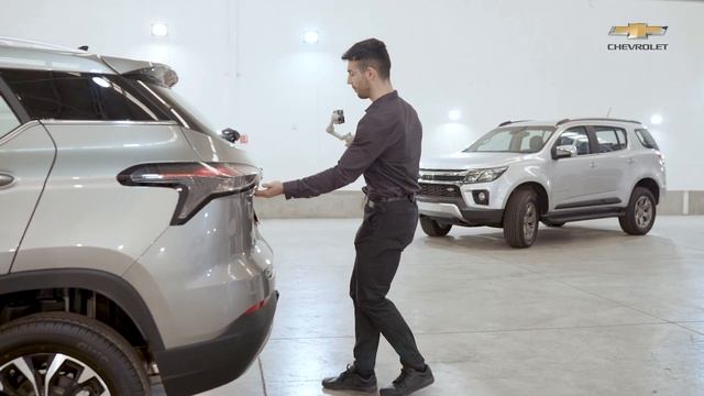 TOUR VIRTUAL - CHEVROLET GROOVE смотреть онлайн