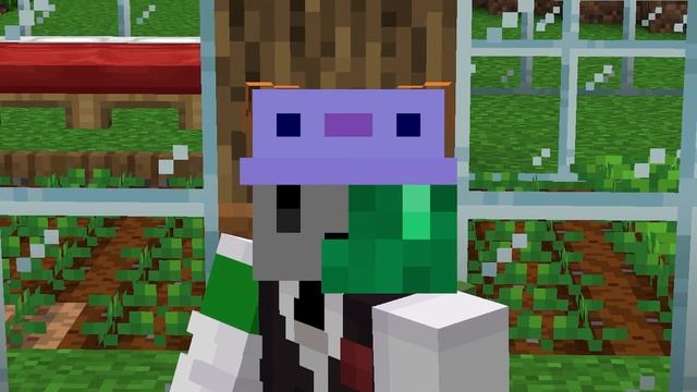 FARM de VILLAGERS !! - Minecraft 1.20 смотреть онлайн