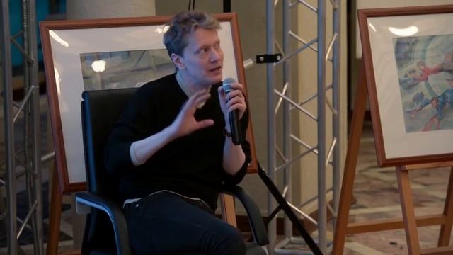 Искусство в космическом пространстве смотреть онлайн