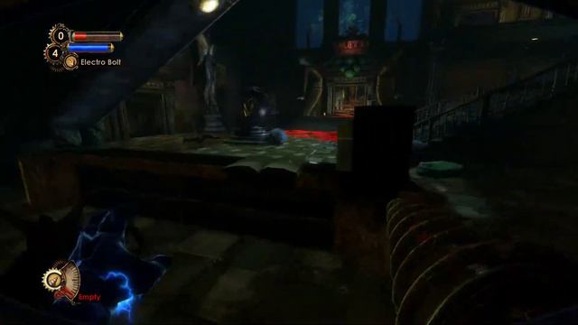 BioShock 2 Remastered. Let's Play. Episode 1. The Big Daddy!