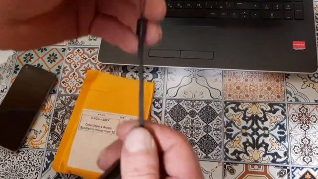 РАСПAКОВКА Купил чехол для Honor View 20 на алиэкспрес смотреть онлайн