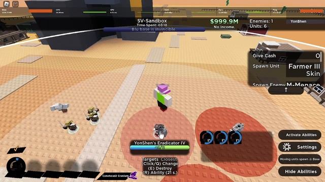 Eradicator Review | World Tower Defense смотреть онлайн