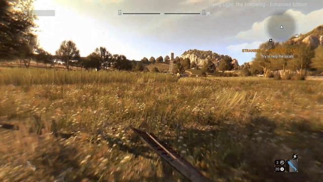 Dying Light The Following 4k Gameplay (Dying Light Enhanced Edition) смотреть онлайн
