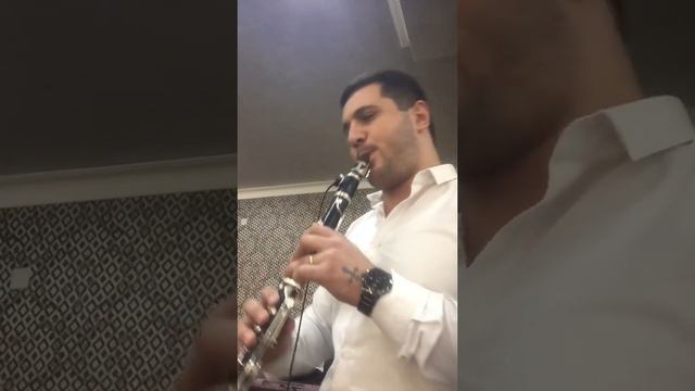 Vardges Hakobyan klarnet - mugham improvise New 2021 смотреть онлайн