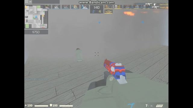 Cs:Go в РоБлОкС №3)) смотреть онлайн