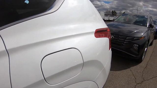 2021 HYUNDAI SANTA FE Calligraphy - New SUV For Sale - Columbus, OH смотреть онлайн