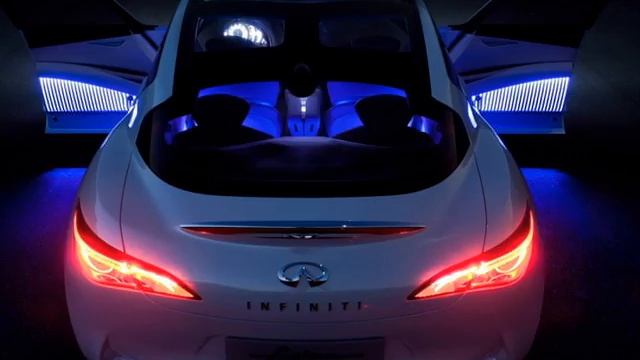 Infiniti-etherea смотреть онлайн