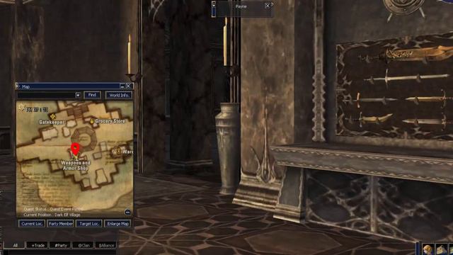 Payne (Trader) (NPC) - Database Lineage 2 смотреть онлайн