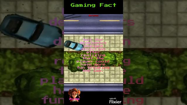 The Original Grand Theft Auto Idea