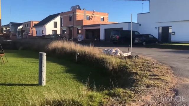 Гуляем по новостройке. Ландшафтный дизайн в Германии. смотреть онлайн