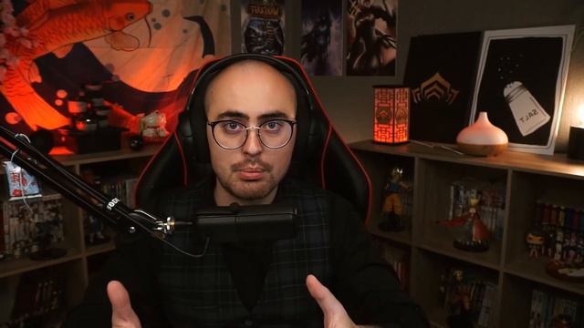 LORE DE WARFRAME - TESHIN ! смотреть онлайн