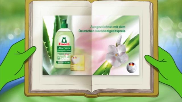 Frosch 25 лет на рынке.mov смотреть онлайн