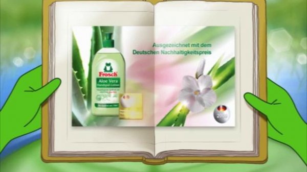 Frosch 25 лет на рынке.mov