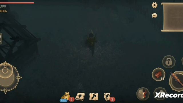 САМОЕ ПРОСТОЕ прохождение лагеря варваров. Grim soul. смотреть онлайн