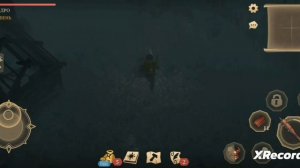 САМОЕ ПРОСТОЕ прохождение лагеря варваров. Grim soul.