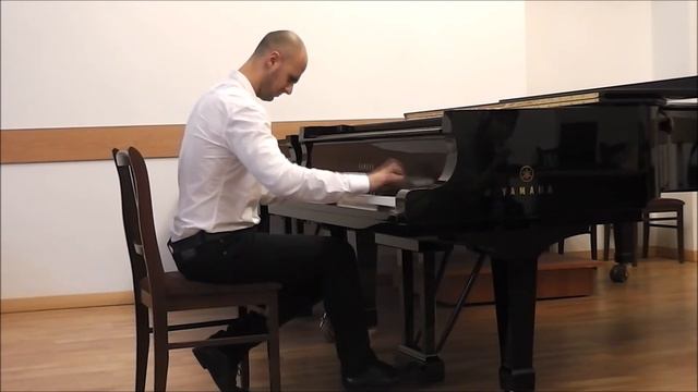 Балакирев М.А. - Фантазия "Исламей" на восточные темы (1869) смотреть онлайн