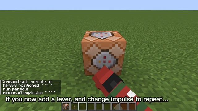 Cool Particle Trail | Minecraft Java Edition Command Block Tutorial смотреть онлайн