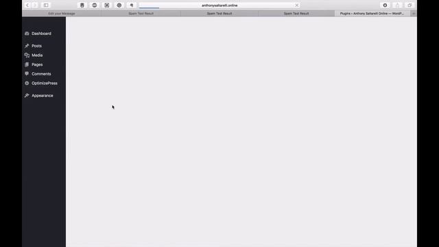 Email Anti Spam Tutorial смотреть онлайн