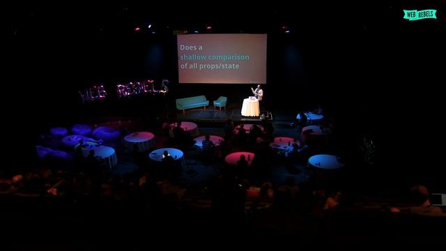 Joe Karlsson: Building High Performance React Applications | Web Rebels 2018 смотреть онлайн