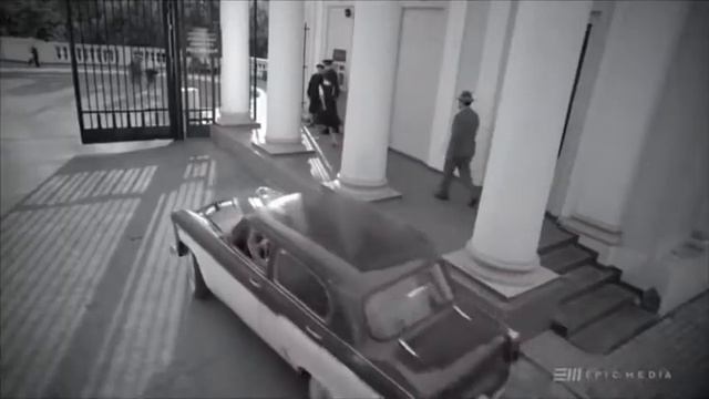 Оттепель. Финальная песня.