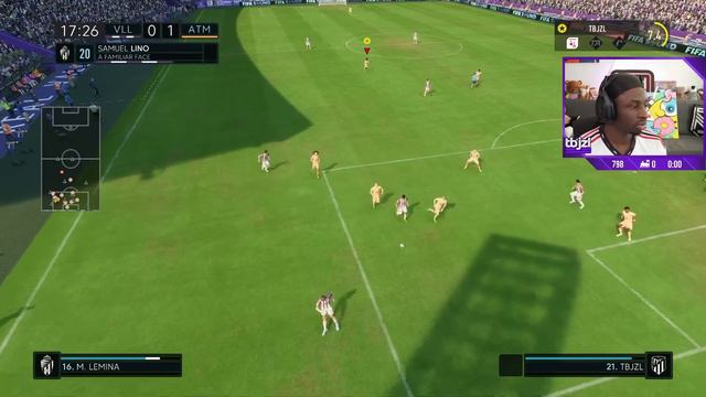 #43 CHAMPIONS LEAGUE DREAMS ARE OVER?! | FIFA 23 Player Career Mode смотреть онлайн