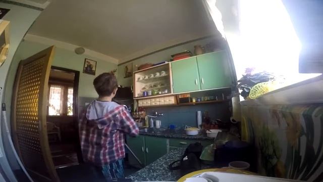 Egy hét velünk! (2.nap) Behind The Scenes смотреть онлайн