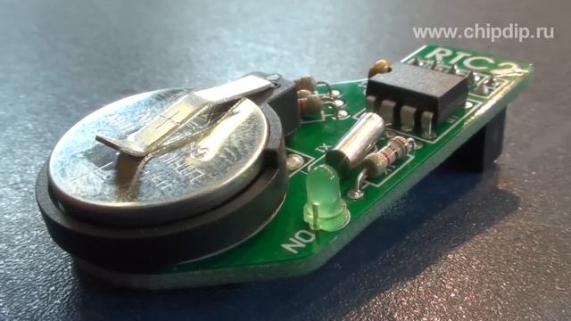 ME-RTC2 BOARD, Плата часов реального времени ... смотреть онлайн