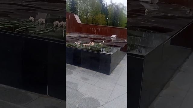 вечный огонь???? город. Кстово. нижегородская область смотреть онлайн