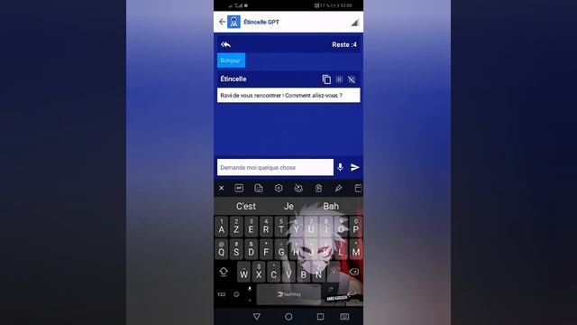 Chat GPT 4 Gratuit via ces 3 Alternatives du Chatbot @bkpastuces296 смотреть онлайн