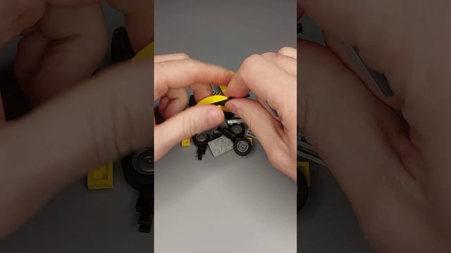 Lego Creator (31014) / Лего Самоделки (Короткое видео #90) смотреть онлайн